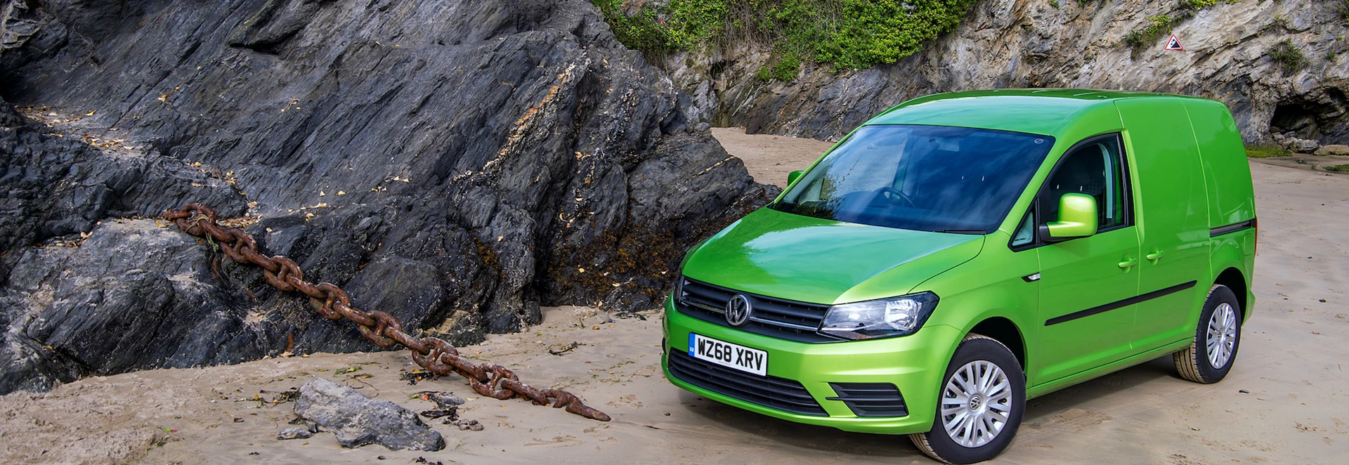 2019 Volkswagen Caddy review